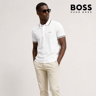 POLO BOSS COTTON Nam.