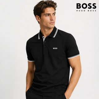 POLO BOSS COTTON Nam.