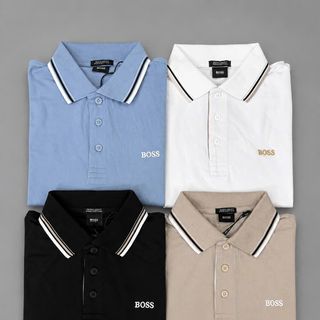 POLO BOSS COTTON Nam.