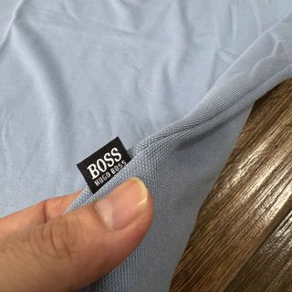 POLO BOSS COTTON Nam.
