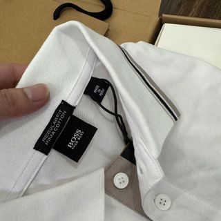 POLO BOSS COTTON Nam.