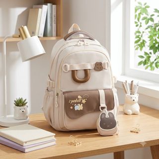 ✨ BALO A8106 – MÀU PASTEL PHỐI VÍ TRẺ TRUNG, ĐI HỌC ĐI CHƠI ĐỀU HỢP
