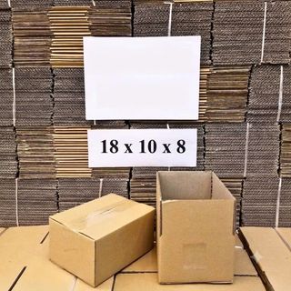 Lốc 10 Hộp giấy carton đóng gói hàng hóa
