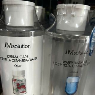Nước Tẩy Trang JMSolution Cleansing Water 500ml
