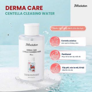 Nước Tẩy Trang JMSolution Cleansing Water 500ml