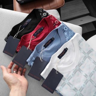 T-SHIRT nam. Full phụ kiện hãng, Chất cotton 100% 4c cao cấp, mịn đẹp,Form slim.