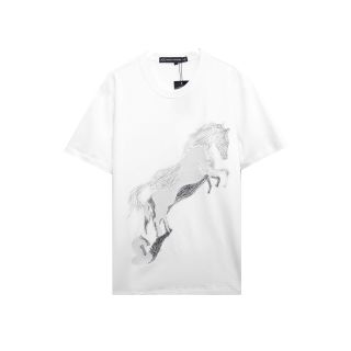 ÁO ARMANI nam. Vải in lụa 3D sắc nét, 100% cotton 4 chiều, mềm mịn, thấm hút mồ hôi cực tốt.