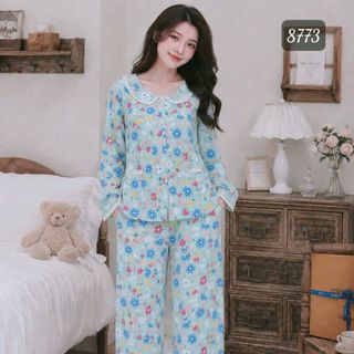 BỘ TOLE CỔ SEN (8773)