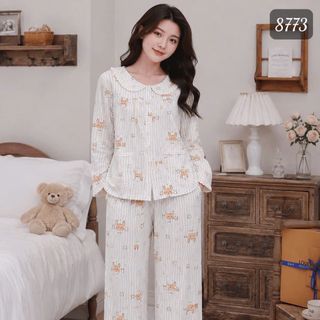 BỘ TOLE CỔ SEN (8773)