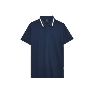 Polo BOSS new. Chất vải rayon pha cotton mềm mát - mịn - ko nhăn.