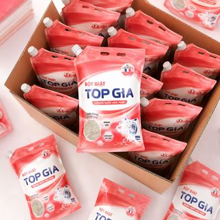 Bột Giặt Top Gia Túi 3,3kg Full Vat