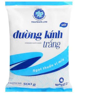 Đường Kính Trắng Toàn Phát - Túi 1kg