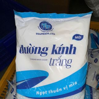 Đường Kính Trắng Toàn Phát - Túi 1kg