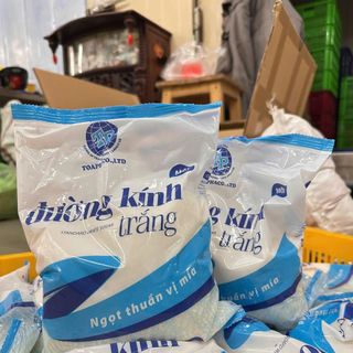 Đường Kính Trắng Toàn Phát - Túi 1kg