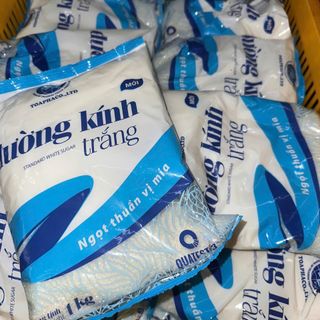 Đường Kính Trắng Toàn Phát - Túi 1kg