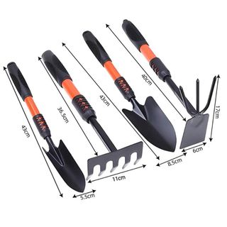 BỘ DỤNG CỤ LÀM VƯỜN 4 MÓN (T100)