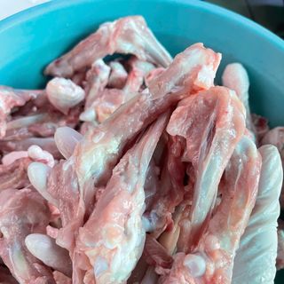 Xương đùi gà - Bịch 5kg (giao hcm)