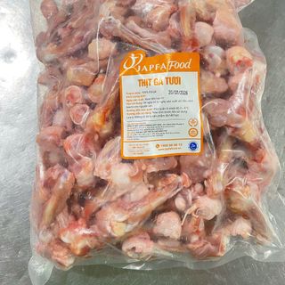 Xương đùi gà - Bịch 5kg (giao hcm)