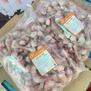 Xương đùi gà - Bịch 5kg (giao hcm)