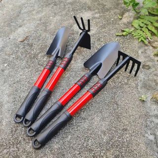 BỘ DỤNG CỤ LÀM VƯỜN 4 MÓN (T100)