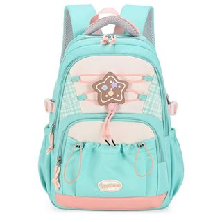 🎒 BALO A8105 PHONG CÁCH HÀN QUỐC – NGĂN RỘNG, MÀU PASTEL SIÊU XINH
