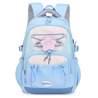 🎒 BALO A8105 PHONG CÁCH HÀN QUỐC – NGĂN RỘNG, MÀU PASTEL SIÊU XINH