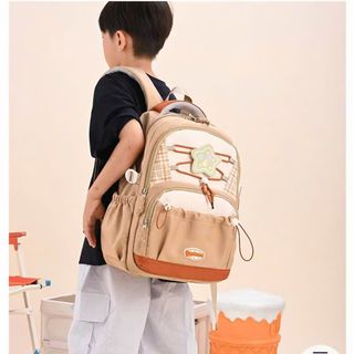🎒 BALO A8105 PHONG CÁCH HÀN QUỐC – NGĂN RỘNG, MÀU PASTEL SIÊU XINH