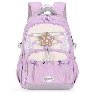 🎒 BALO A8105 PHONG CÁCH HÀN QUỐC – NGĂN RỘNG, MÀU PASTEL SIÊU XINH