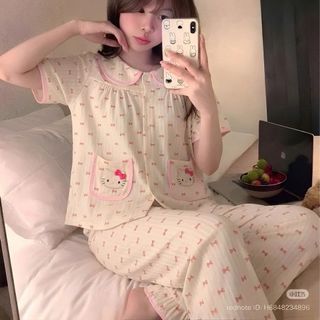 BỘ ĐŨI BÔNG MÂY JUSOKA (2404)