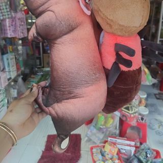 Thú nhồi bông 3D hình heo 60cm