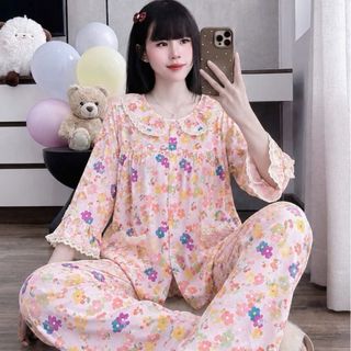 BỘ TOLE MIU TAY LỠ ĐÍNH NƠ (8844)