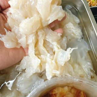 Sứa Chùm đã Xã Mặn - Gói 500g luôn nước 1kg