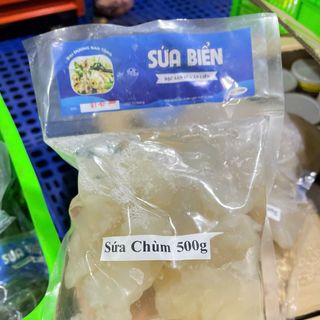 Sứa Chùm đã Xã Mặn - Gói 500g luôn nước 1kg
