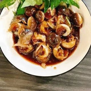 Ốc Mỡ size 200 con 1kg ( Giao TPHCM )