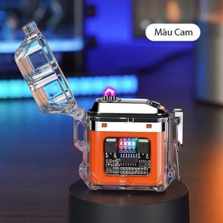 BẬT LỬA ĐIỆN TỬ PLASMA CÓ ĐÈN COB
