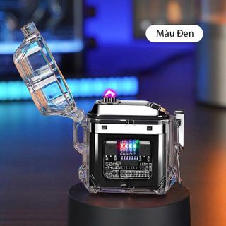 BẬT LỬA ĐIỆN TỬ PLASMA CÓ ĐÈN COB