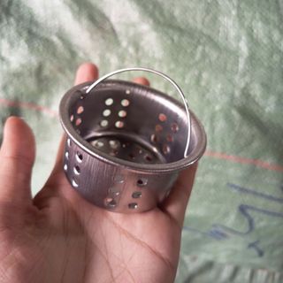 🐬Lọc Rác Trụ Inox Nhỏ🌊