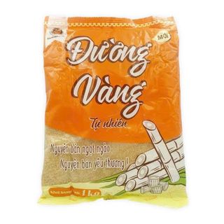 Đường Vàng Toàn Phát - Gói 1kg