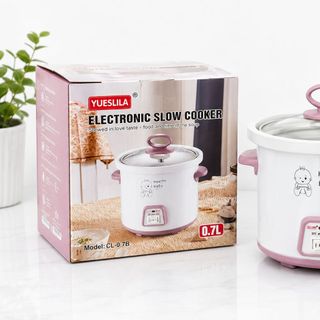 NỒI CHƯNG YẾN YUESLILA 0,7L CL-0.7B (T20)