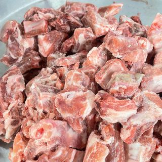 Sườn thăn heo mềm - Khay 500g (giao hcm)