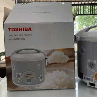 NỒI CƠM ĐIỆN TOSHIBA RC-18JFM(H)VN – 1.8 LÍT (T6)