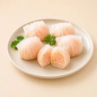 Há cảo Tôm thịt Tân Việt Sin - Khay 500g (giao hcm)