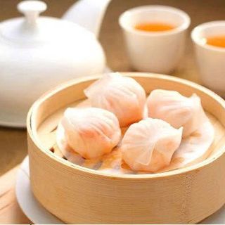 Há cảo Tôm thịt Tân Việt Sin - Khay 500g (giao hcm)