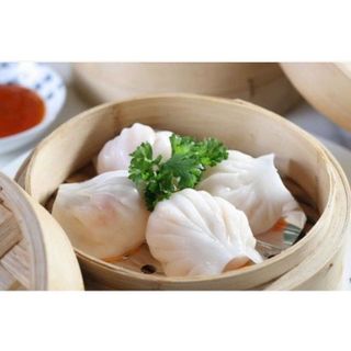 Há cảo Tôm thịt Tân Việt Sin - Khay 500g (giao hcm)