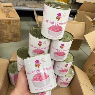 Hạt nổ củ năng Shuangfu - Hộp 900g