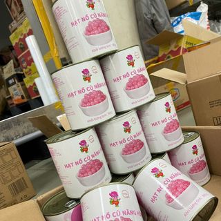 Hạt nổ củ năng Shuangfu - Hộp 900g
