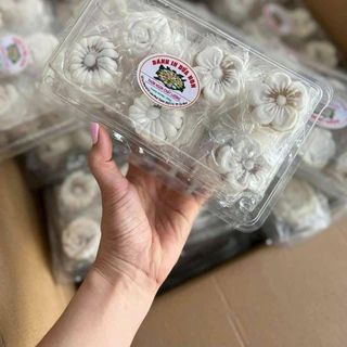 Bánh in mini nhân dừa non (Hộp 450-500g)