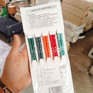 Bộ 5 Đôi Đũa Gia Đình Kiểu Nhật