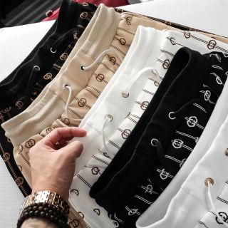 Short thun nam. Chất vải BC cotton cực xịn mịn.