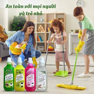 NƯỚC LAU SÀN AJOLA CARE 1 LÍT (T15)